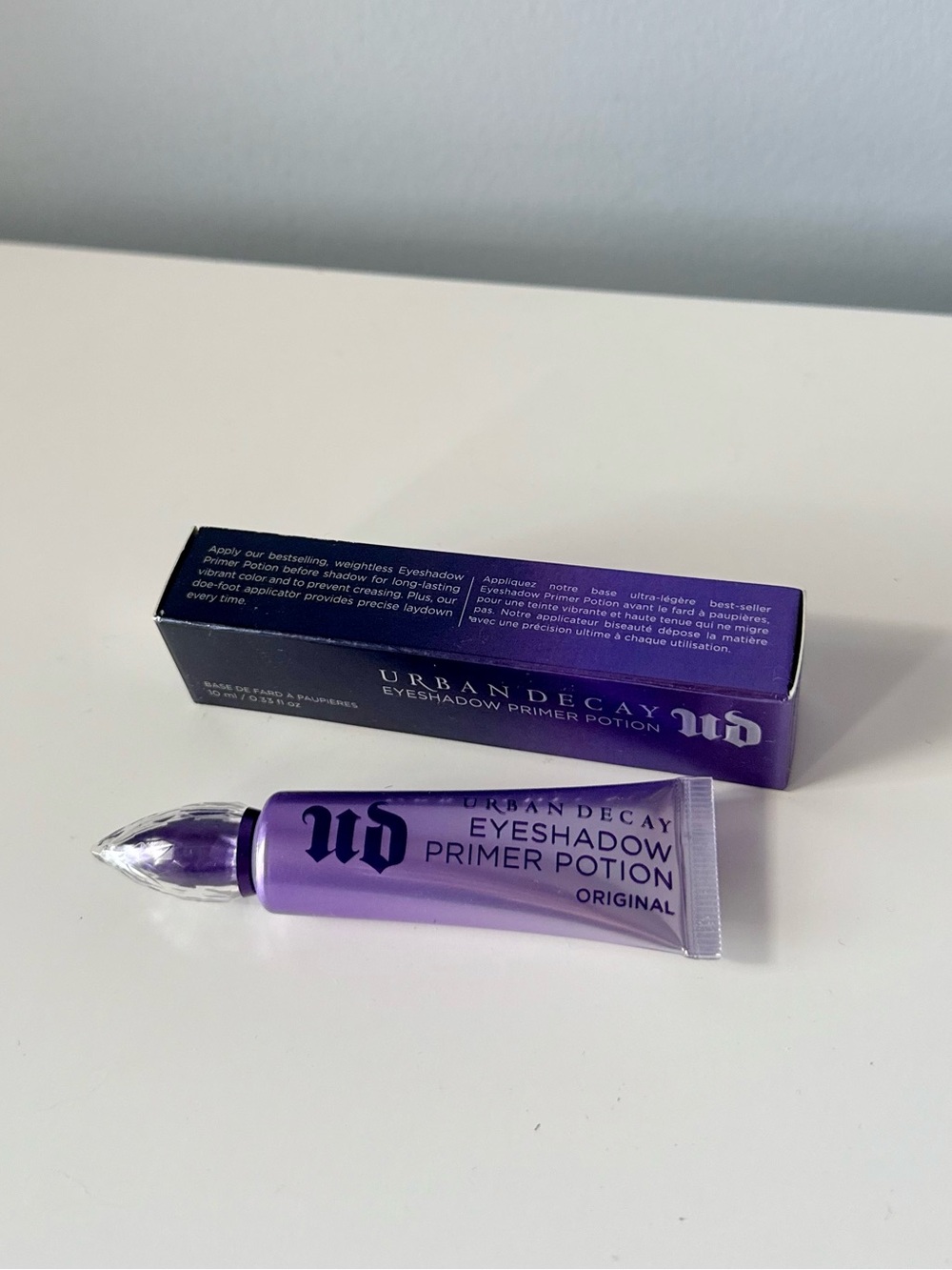 Urban Decay Eyeshadow Primer Potion Original Waterproof Crease-Resistant